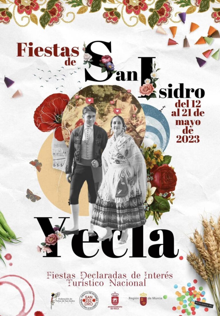 HOY VIERNES SE PRESENTA EN EL AUDITORIO LA REVISTA- PROGRAMA DE SAN ISIDRO