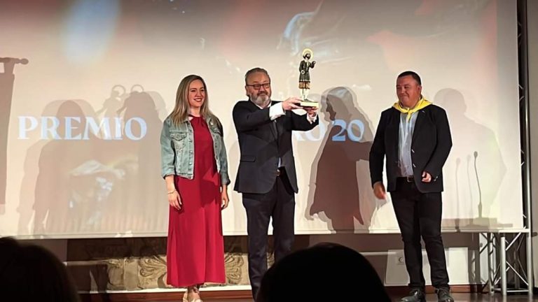 GRACIAS POR EL ‘PREMIO SAN ISIDRO 2023’