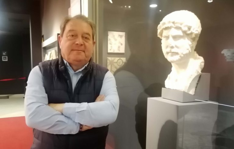 ENTREVISTA: LIBORIO RUIZ MOLINA, DIRECTOR DEL MUSEO ARQUEOLÓGICO