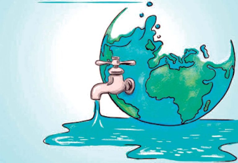 DÍA MUNDIAL DEL AGUA