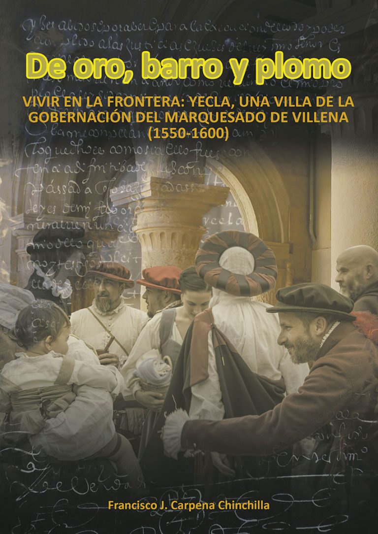 SE PRESENTA EL LIBRO «DE ORO, BARRO Y PLOMO»