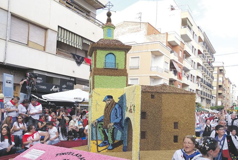 51 CARROZAS PARTICIPARÁN EN LA CABALGATA DE SAN ISIDRO