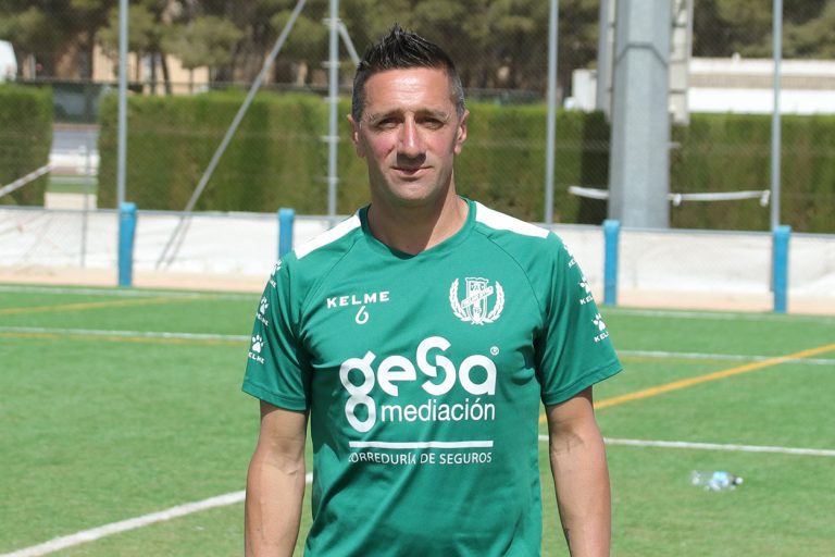 ENTREVISTA: DAVID ROMERO, BIRI, ENTRENADOR DEL FILIAL Y DIRECTOR DE LA ESCUELA DEL YECLANO DEPORTIVO