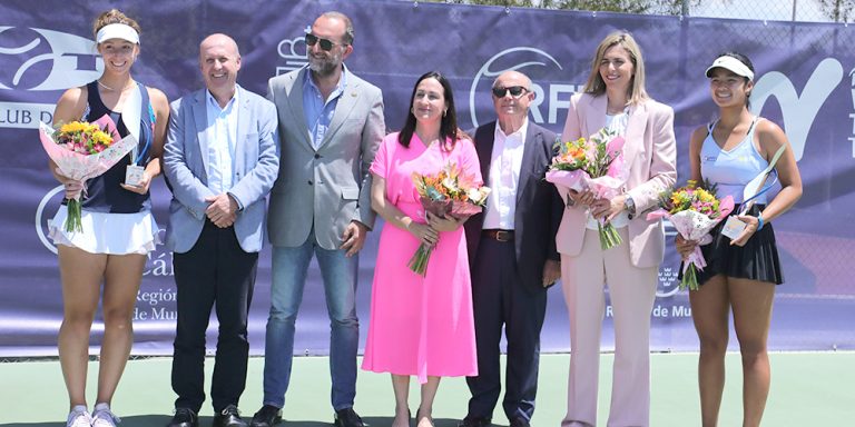 I OPEN INTERNACIONAL FEMENINO DE TENIS “CIUDAD DE YECLA – Galería de imágenes