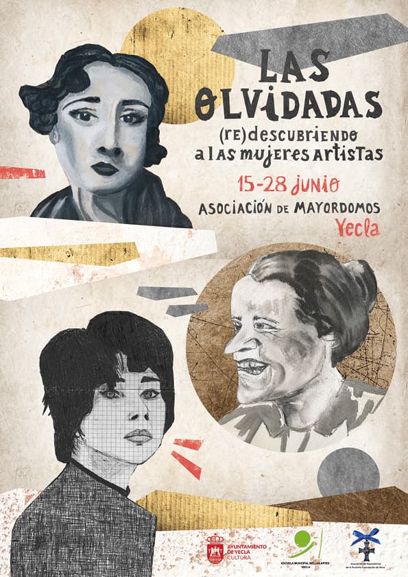 “LAS OLVIDADAS”: LA EXPOSICIÓN QUE NOS (RE) DESCUBRE EL VALOR DE LA MUJER ARTISTA