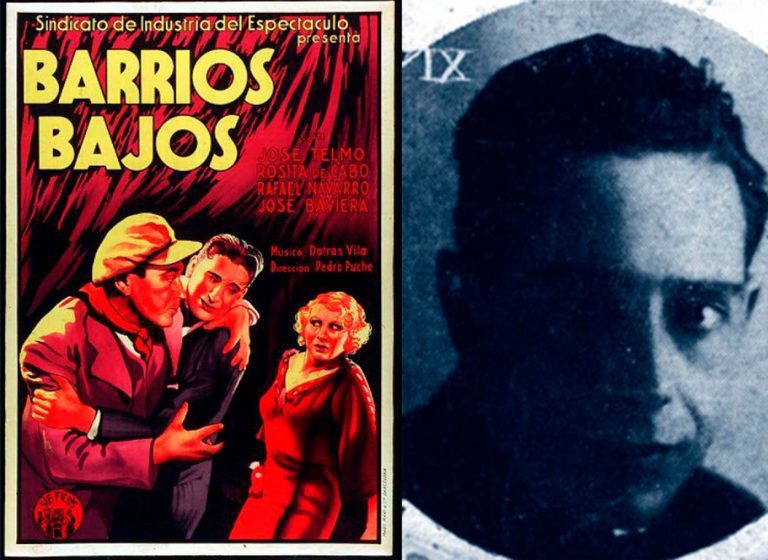 PEDRO PUCHE. EL DESCONOCIDO DIRECTOR DE CINE YECLANO