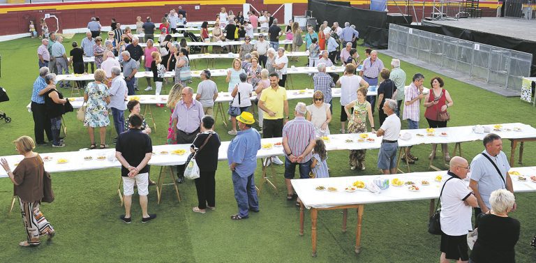 LA PEÑA TAURINA YECLANA CELEBRARÁ EL DÍA DEL SOCIO HOY SÁBADO