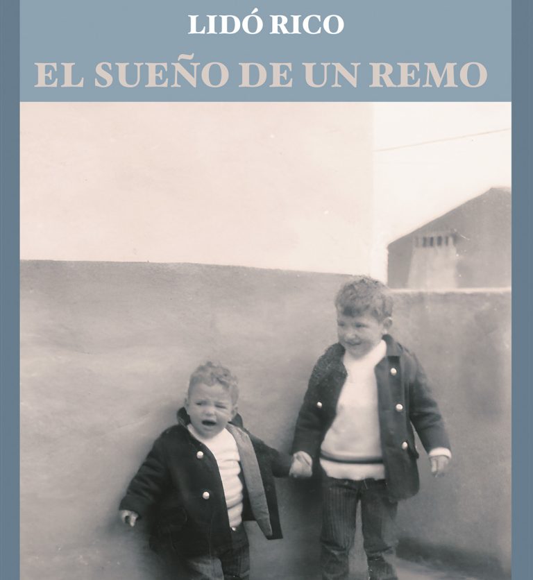 LIDÓ RICO SE INICIA EN LA LITERATURA CON “EL SUEÑO DE UN REMO”