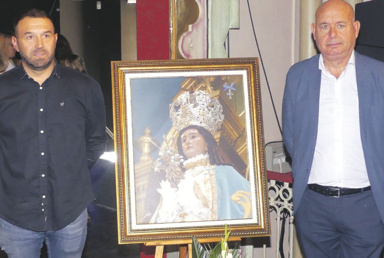 LAS FIESTAS DE LA VIRGEN 2023 DAN EL PRIMER PASO CON EL SORTEO DE INSIGNIAS