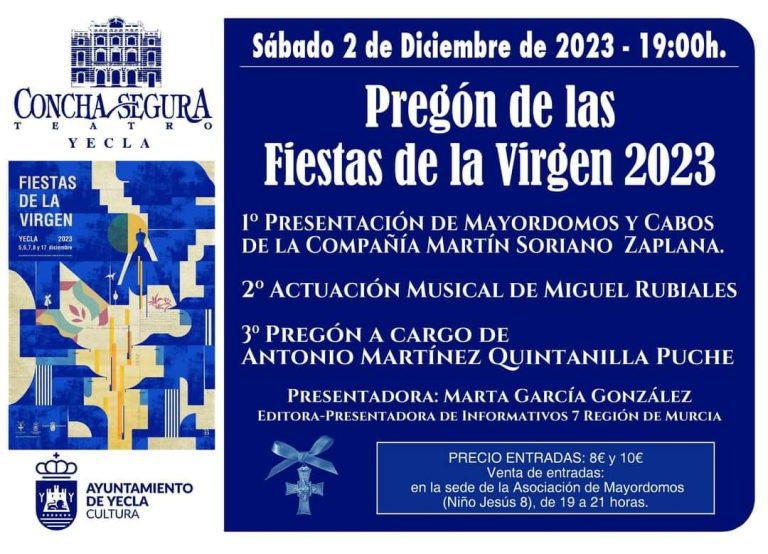 LAS MEJORES FIESTAS DE LA VIRGEN DE NUESTRA VIDA