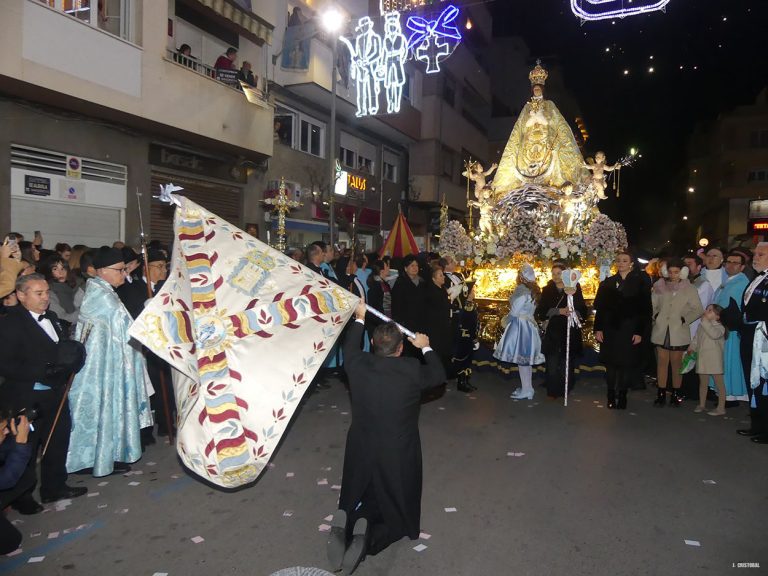 RECTA FINAL DE LAS FIESTAS