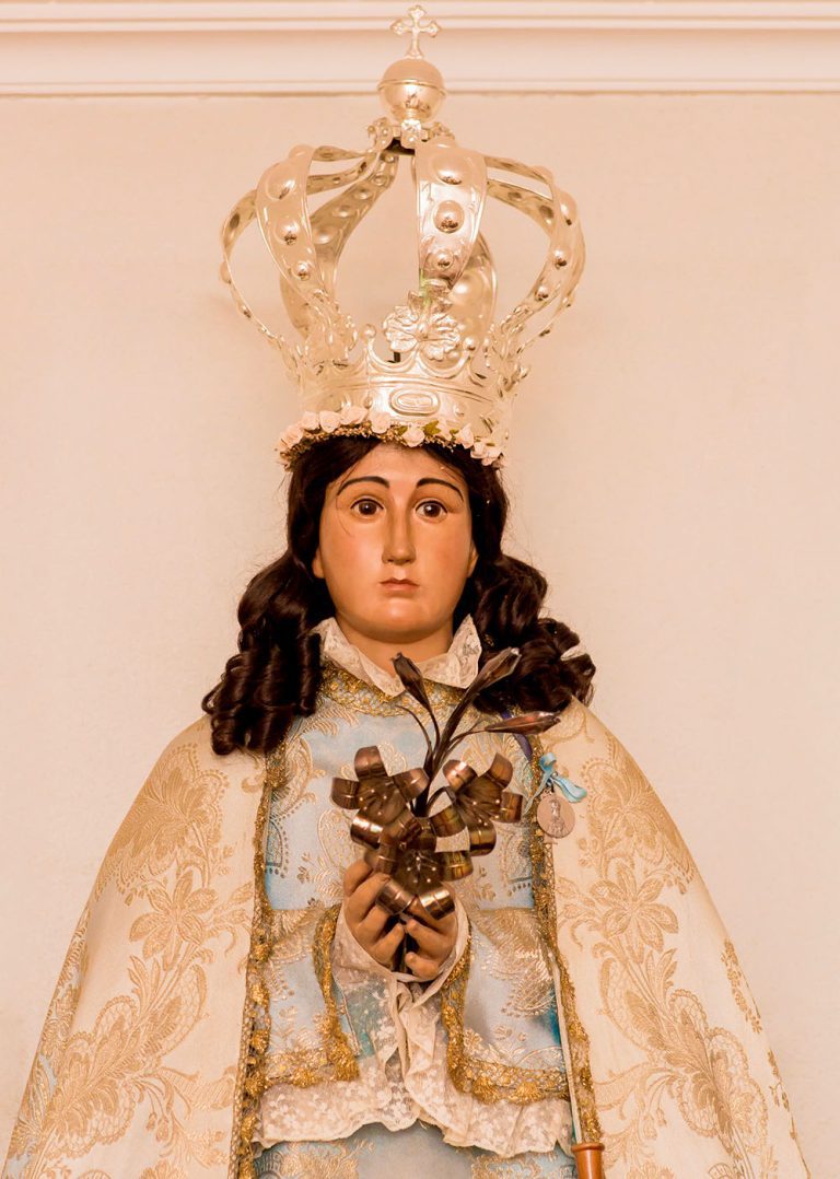 LA OTRA IMAGEN DE LA VIRGEN DEL CASTILLO