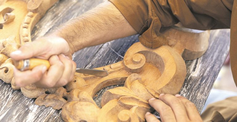 CETEM REVITALIZA LA ARTESANÍA DE YECLA