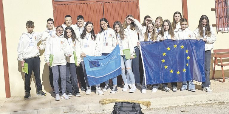 EL PROYECTO ERASMUS QUE UNE AL ‘SAN FRANCISCO’ CON FRANCIA