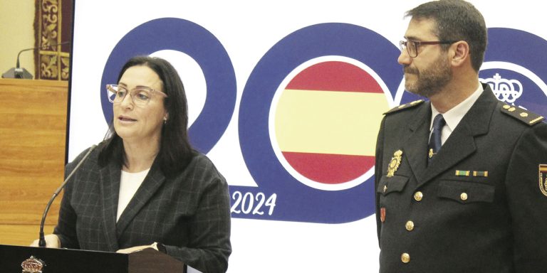 LA POLICÍA NACIONAL CELEBRA EL 200º ANIVERSARIO DE SU CREACIÓN