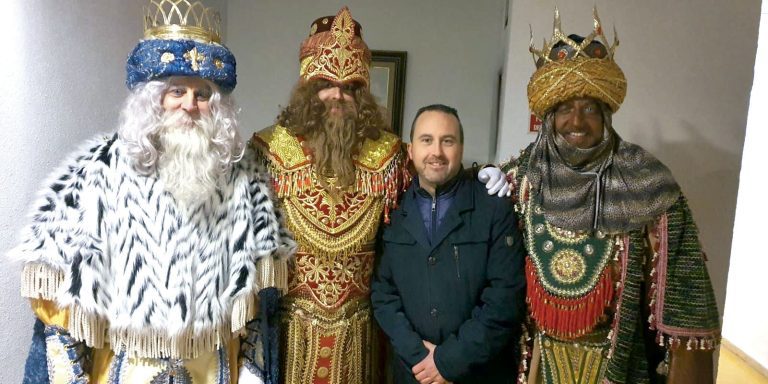 «LA CABALGATA DE REYES MAGOS VA A SER EL BROCHE DE ORO»