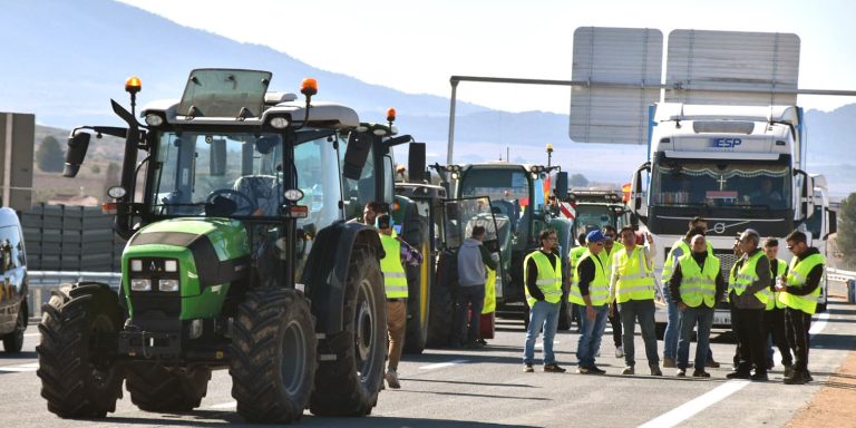 EL CAMPO SOLO PARARÁ CUANDO SE ATIENDAN SUS DEMANDAS