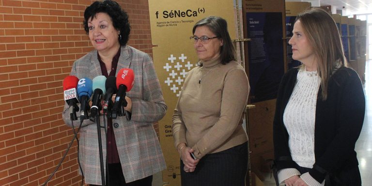 EXPOSICIONES SOBRE LA MUJER Y LA NIÑA EN LA CIENCIA