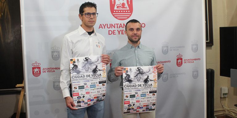 EL DOMINGO SE CELEBRA LA 14ª EDICIÓN DEL DUATLÓN ‘CIUDAD DE YECLA’