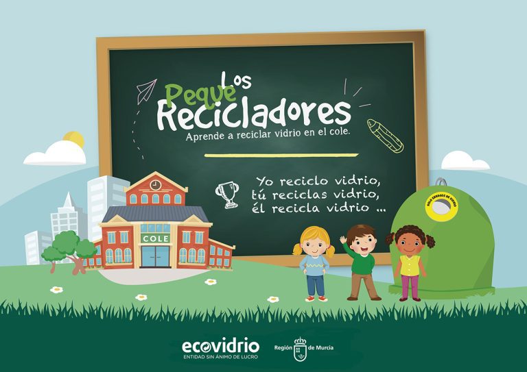 DOS COLEGIOS DE YECLA, PREMIADOS POR ECOVIDRIO