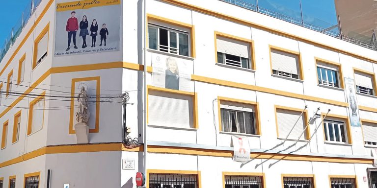 VISITAS PERSONALIZADAS EN EL COLEGIO ‘LA INMACULADA’