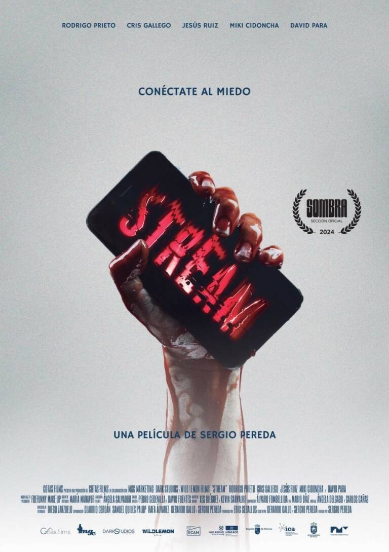 LA PELÍCULA “STREAM”, RODADA EN YECLA, SE ESTRENA ESTE VIERNES