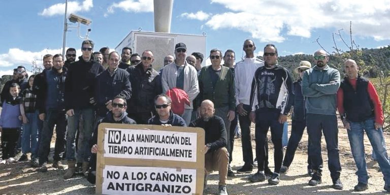 LA DOP ‘YECLA’ SE SUMA A LA LUCHA CONTRA LOS CAÑONES ANTIGRANIZO