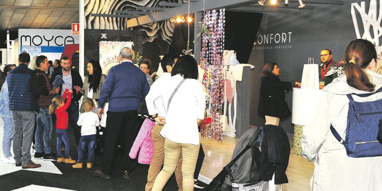 ABRE SUS PUERTAS LA FERIA OUTLET