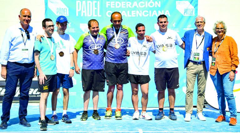 RAMIRO HERNÁNDEZ Y ADRIÁN BUENO, CAMPEONES DE ESPAÑA