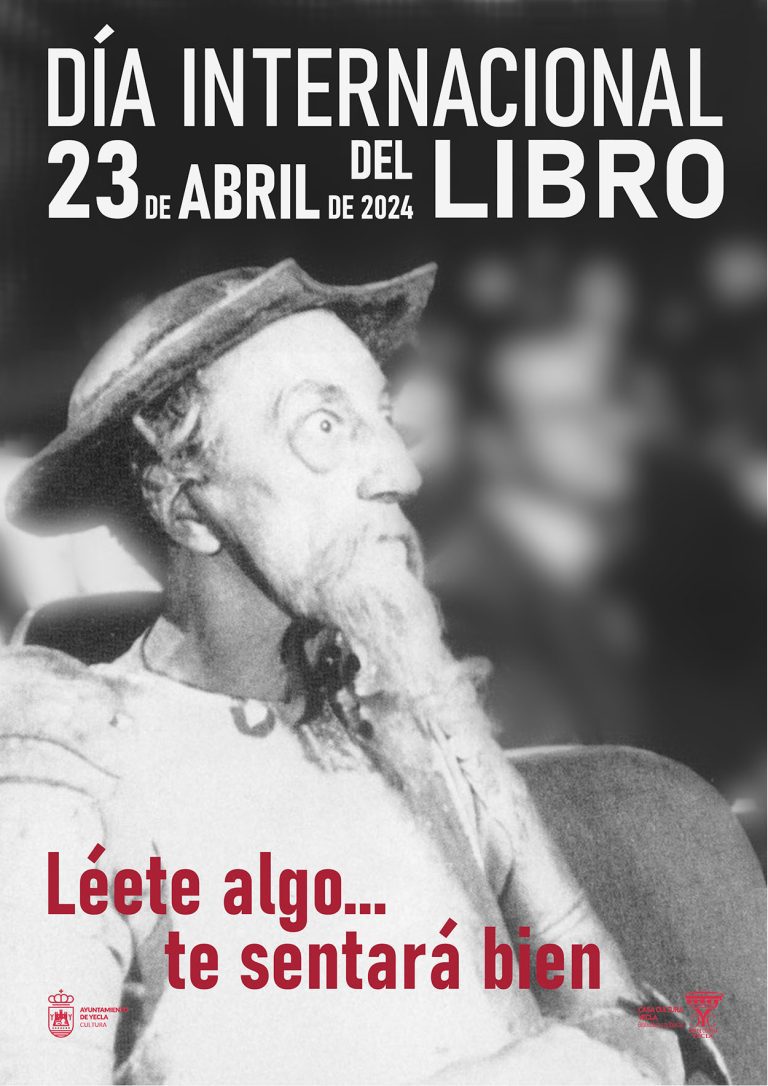 ACTIVIDADES POR EL DÍA INTERNACIONAL DEL LIBRO