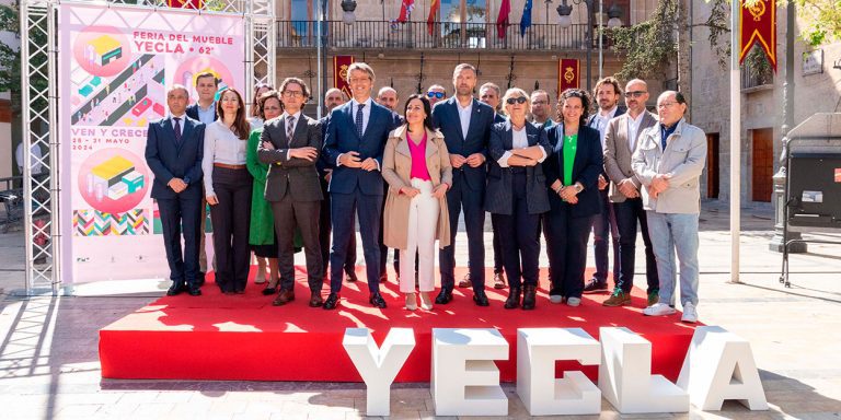 FERIA DEL MUEBLE YECLA PRESENTA EN CARAVACA SU 62ª EDICIÓN