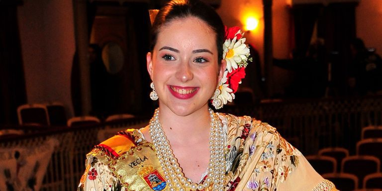 ELSA RICO MARTÍNEZ – REINA ADULTA DE SAN ISIDRO