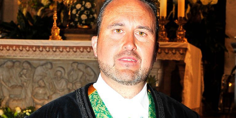 JOSE ANTONIO MARÍN SÁNCHEZ – CONCEJAL DE FESTEJOS