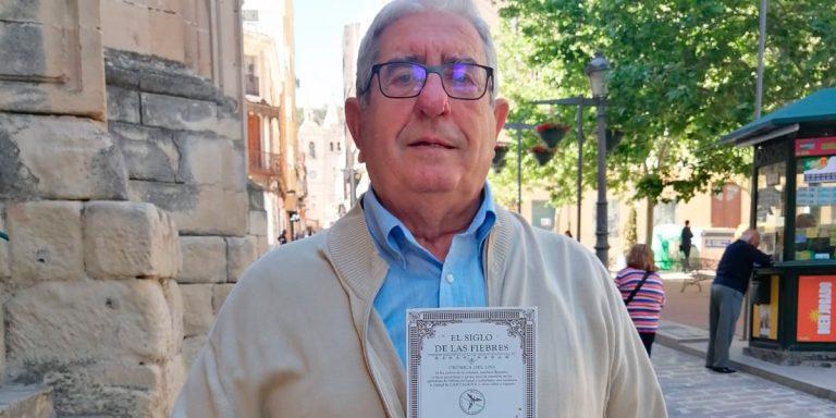 ENTREVISTA: JOSÉ SORIANO, AUTOR DE “EL SIGLO DE LAS FIEBRES”