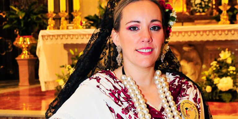SILVIA GUILLÉN SANTA – PRESIDENTA DE LA FEDERACIÓN DE PEÑAS