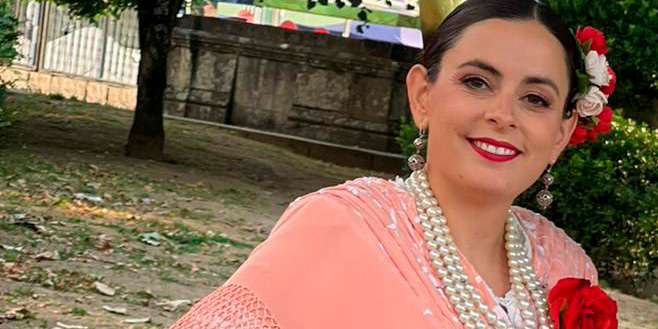 SILVIA DOMENE FORTE – AUTORA DEL CARTEL DE FIESTAS
