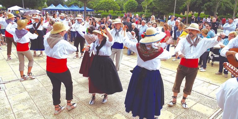 CONVIVENCIA ANUAL EN EL CESPÍN DE LA ASOCIACIÓN DE MAYORDOMOS