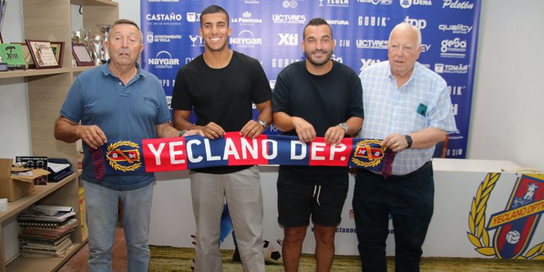 EL YECLANO EMPIEZA A MOVER FICHAS PARA AFRONTAR LA PRIMERA FEDERACIÓN
