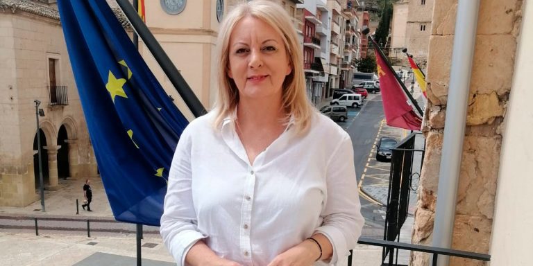 ENTREVISTA: ROSA HERNÁNDEZ, NUEVA CONCEJALA SOCIALISTA
