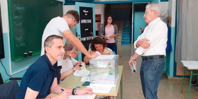EL PP GANA LAS ELECCIONES EUROPEAS EN YECLA