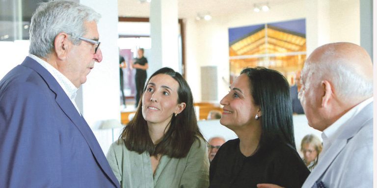 EL DOCTOR SORIANO PRESENTÓ SU NUEVO LIBRO EN BARAHONDA