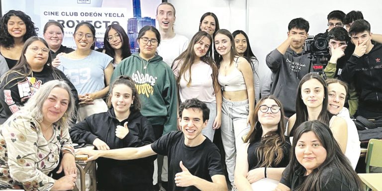 I FESTIVAL DE CORTOS ‘REALIDADES IMAGINARIAS’