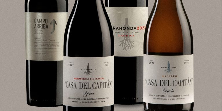 CUATRO VINOS DE BARAHONDA HAN SIDO PUNTUADOS POR JAMES SUCKLING