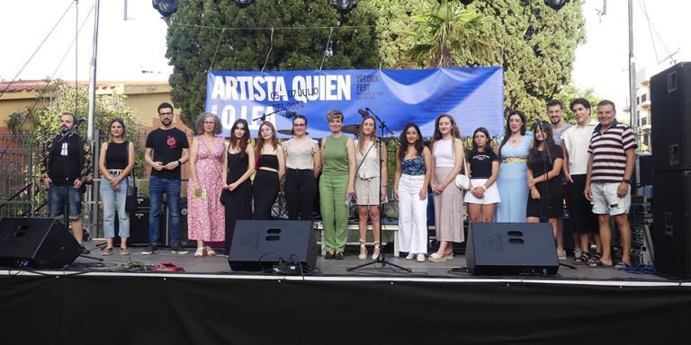 DECENAS DE ARTISTAS MUESTRAN SU TALENTO EN EL PRIMER ‘YÉCORA FEST’
