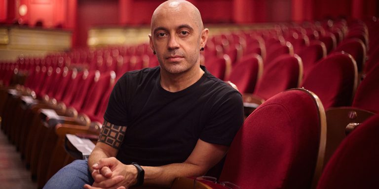 ENTREVISTA: PACO AZORÍN, DIRECTOR Y ESCENÓGRAFO
