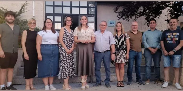 NUEVA DIRECTIVA DE LA FEDERACIÓN DE PEÑAS