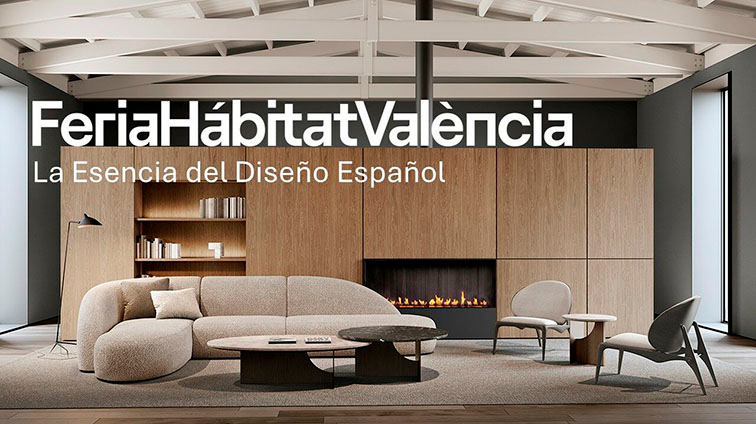Embajadores del Mueble de Yecla en Hábitat Valencia