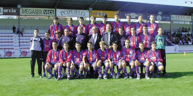 Premio a la Mejor Labor Deportiva – Sociedad Deportiva Fútbol Base Yecla