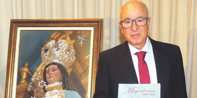 Distinción ‘José Esteban Díaz’ para Hernández Cutillas