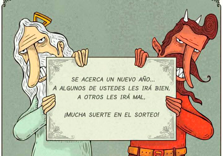 Feliz, incierto e impredecible 2025